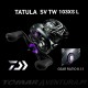 Carreto de baitcasting Tatula SV TW 103 XSL