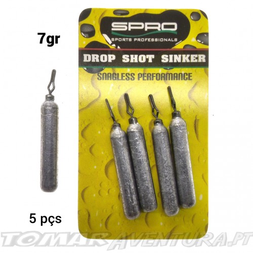 Spro Drop Shot Sinker