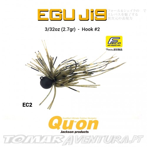 Quon EGU JIG 2.7gr