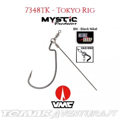 VMC  Tokio Rig 7348TK BN