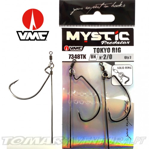 VMC  Tokio Rig 7348TK BN