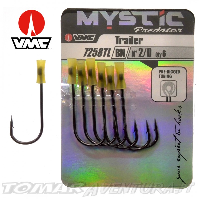 Anzol VMC Trailer 7258TL