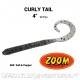 Curly Tail Worm