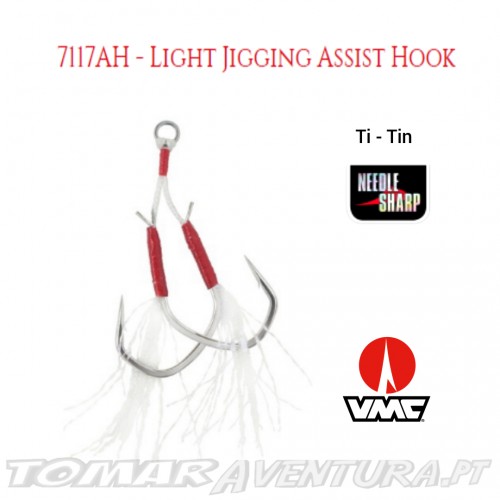 VMC 7117AH Slow Jigging Assist