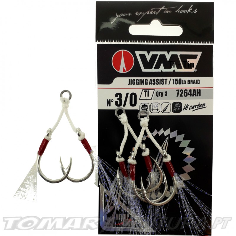 VMC 7264AH Jigging Assist