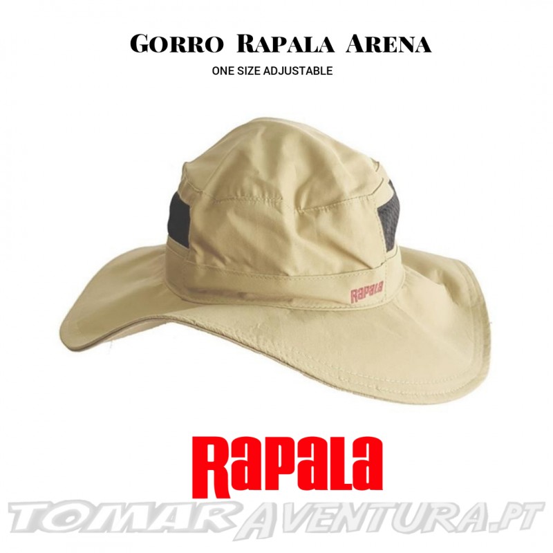 Chapeu Rapala Gorro Arena