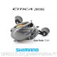 Shimano Citica 201HG