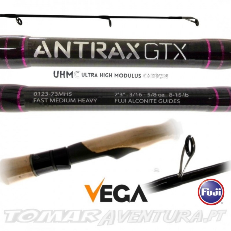 Vega Antrax GTX 73MHS