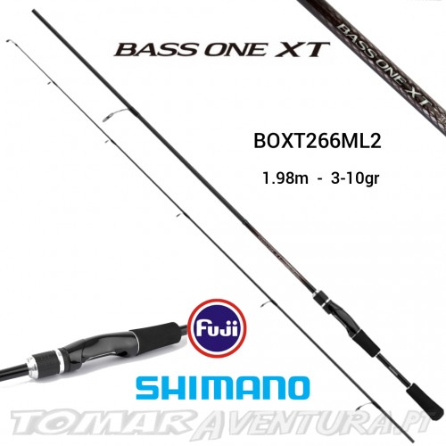 Shimano Bass One XT 66ML2