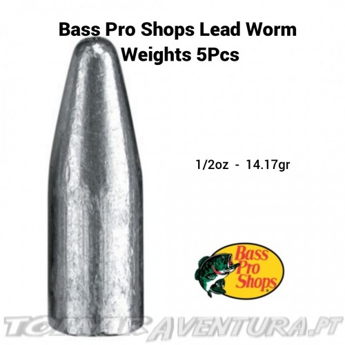 Bass Pro Shop Worm Weight