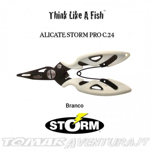Alicate Storm Pro C.24