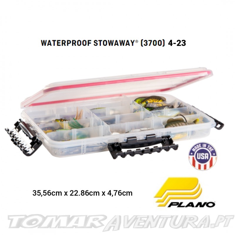 Caixa Plano Waterproof Stowaway 3700 4-23
