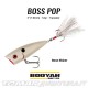 Popper Booyah Boss Pop 3"