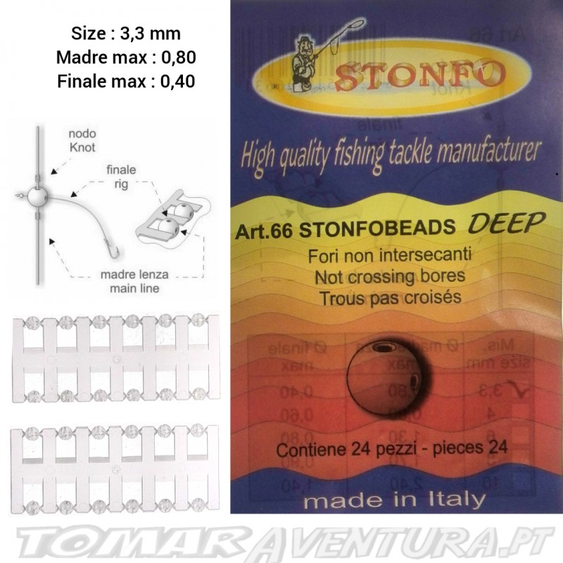 Stonfo Stonfobeads DEEP