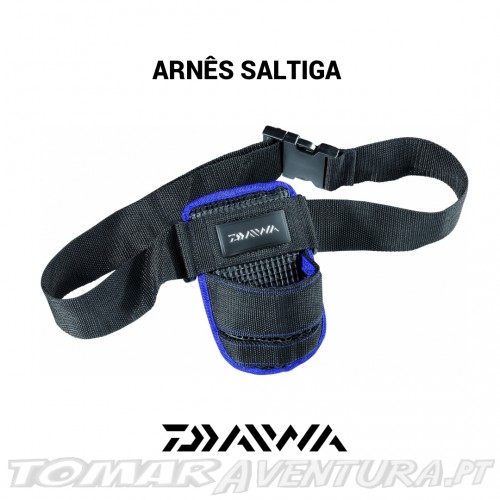 Daiwa Arnês Saltiga XL