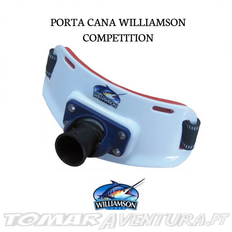 Williamson Apoio de Competição