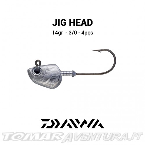 Daiwa Jig Head