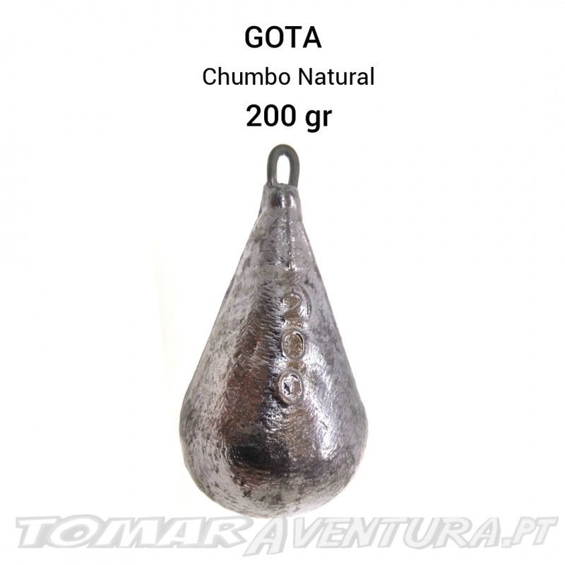 Chumbada Gota 200g