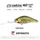 Zipbaits B-Switcher 4.0 Silence