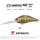 Zipbaits B-Switcher 4.0 Silence