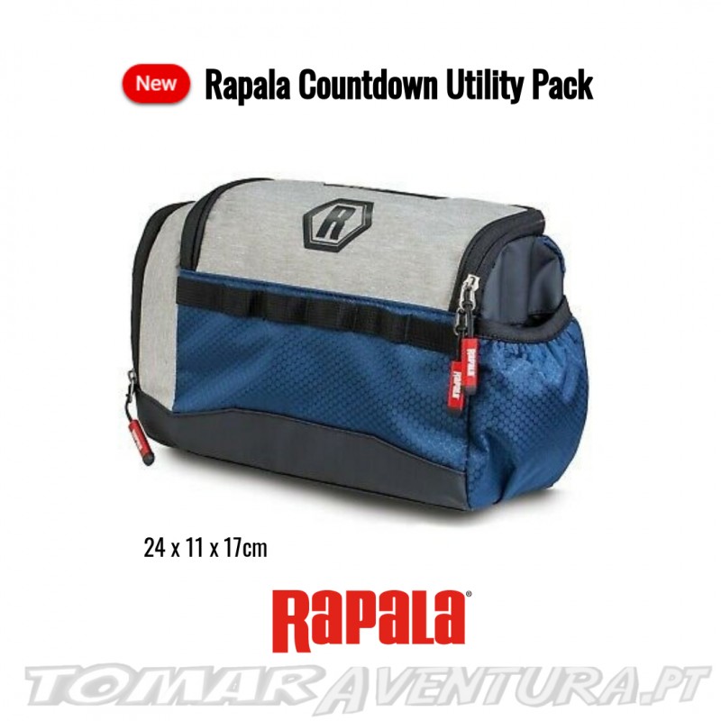 Rapala Countdown Utility Pack