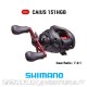 Shimano Caius 151HGB