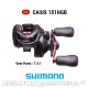 Shimano Caius 151HGB