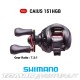 Shimano Caius 151HGB