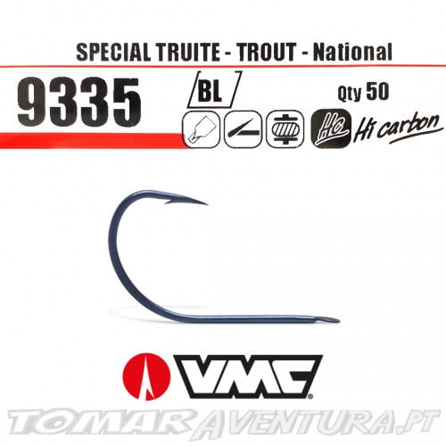 VMC 9335 Special National Trout BL
