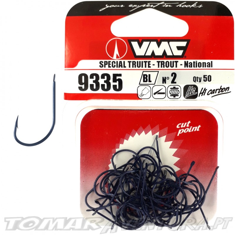 VMC 9335 Special National Trout BL