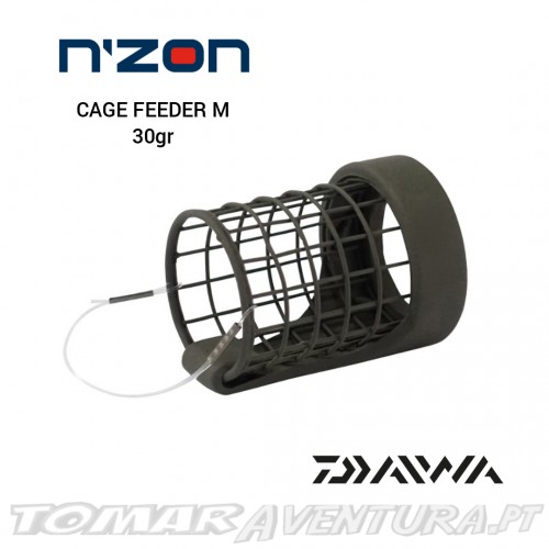 Daiwa N´Zon Cage Feeder M
