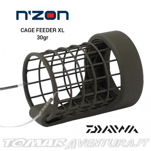 Daiwa N´Zon Cage Feeder XL