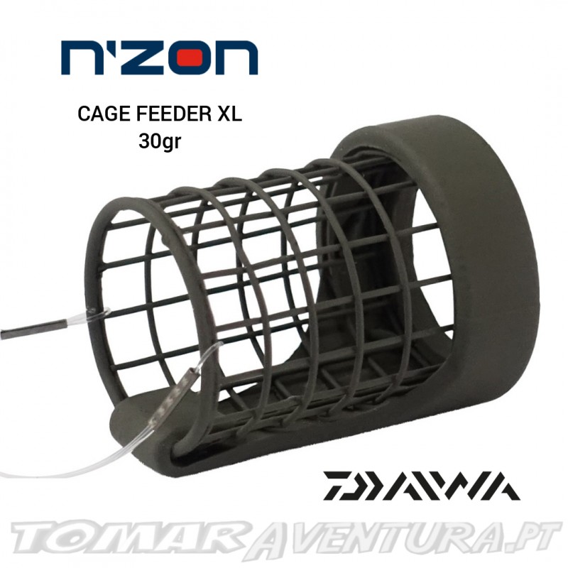 Daiwa N´Zon Cage Feeder XL