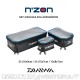 Daiwa N´Zone Set  3 Bolsas Eva acessórios
