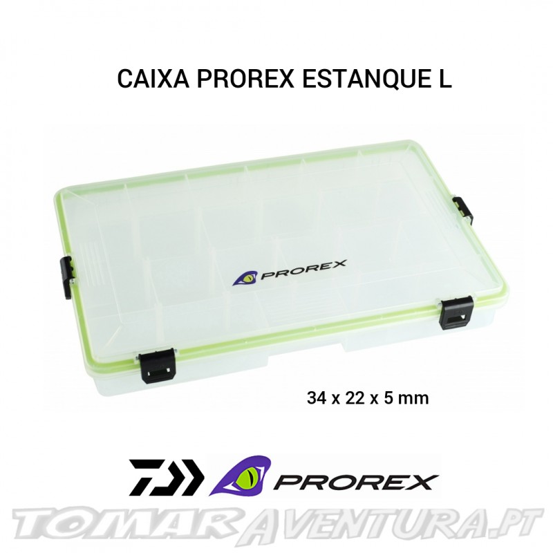 Caixa Daiwa Prorex Estanque L