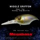 Amostra Megabass Wiglle Griffon
