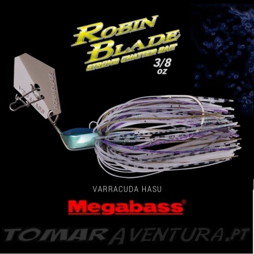 Chaterbait Megabass Robin Blade 3/8oz