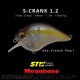 Megabass S-Crank 1.2