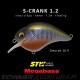 Megabass S-Crank 1.2