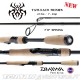Cana Spinning Daiwa Tatula 19 701MFS