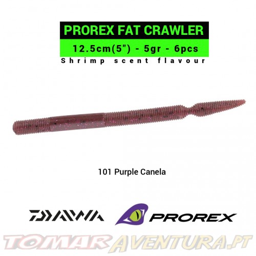 Daiwa Prorex Fat Crawler 5"