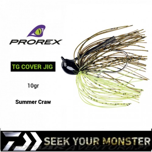 Daiwa Prorex TG Cover Jig