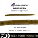 Daiwa Prorex Skinny Worm 4"