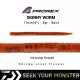 Daiwa Prorex Skinny Worm 4"