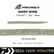 Daiwa Prorex Skinny Worm 4"