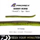Daiwa Prorex Skinny Worm 4"