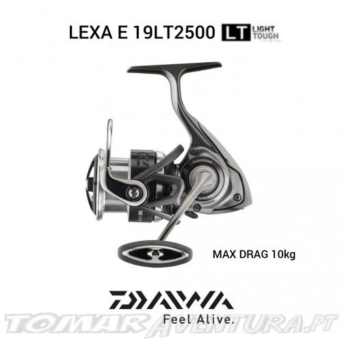 Daiwa Lexa E 19 LT