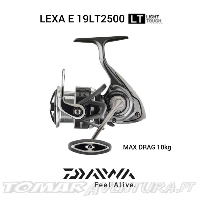 Daiwa Lexa E 19 LT