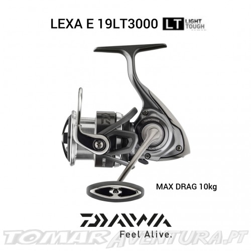 Daiwa Lexa E 19 LT