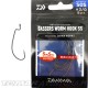 Daiwa Bassers Worm Hook SS SOS